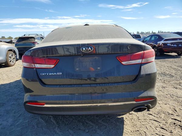 2016 KIA OPTIMA GL — DIRR