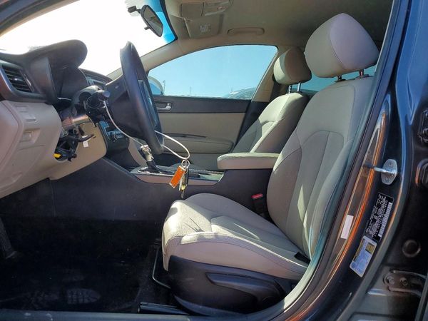2016 KIA OPTIMA GL — DENT