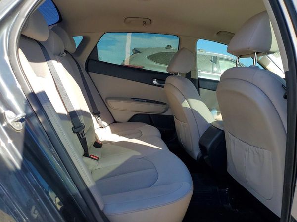 2016 KIA OPTIMA GL — PSRS