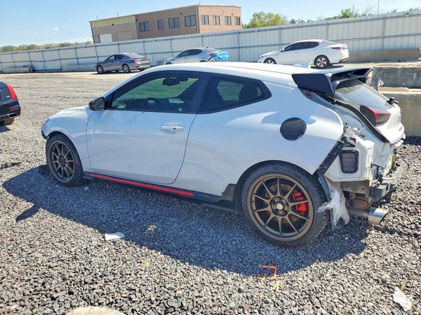 2020 HYUNDAI VELOSTER
