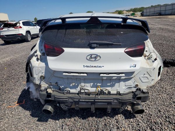 2020 HYUNDAI VELOSTER