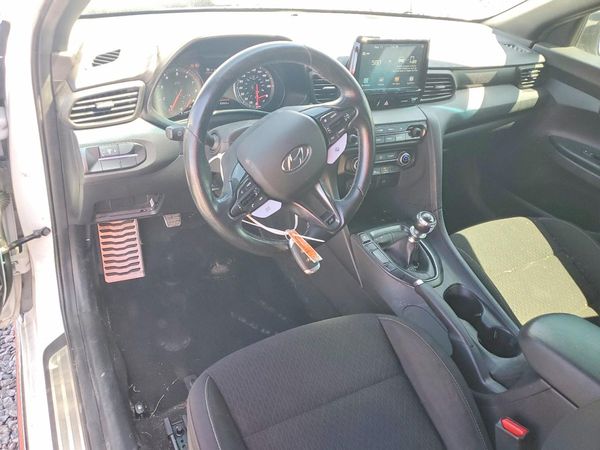2020 HYUNDAI VELOSTER