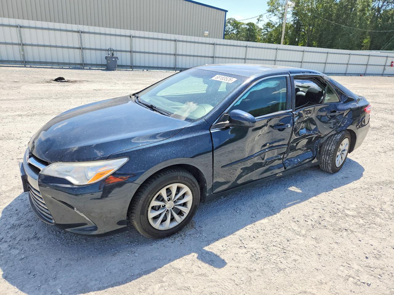 2017 TOYOTA CAMRY