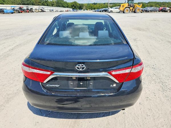 2017 TOYOTA CAMRY