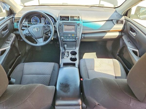 2017 TOYOTA CAMRY