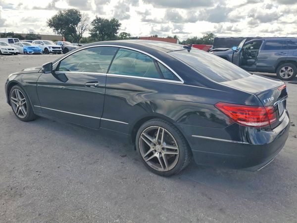 2014 MERCEDES-BENZ E E350
