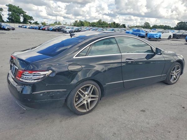2014 MERCEDES-BENZ E E350