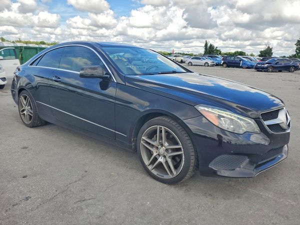 2014 MERCEDES-BENZ E E350