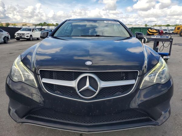 2014 MERCEDES-BENZ E E350