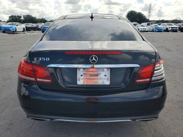 2014 MERCEDES-BENZ E E350