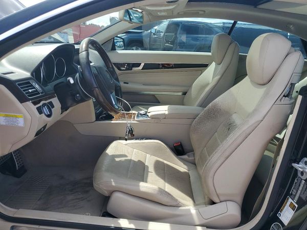 2014 MERCEDES-BENZ E E350