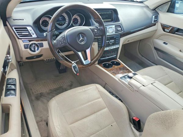 2014 MERCEDES-BENZ E E350