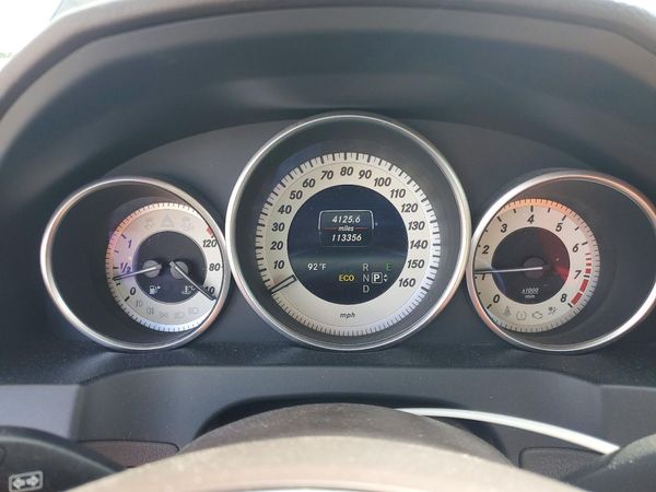2014 MERCEDES-BENZ E E350