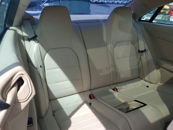 2014 MERCEDES-BENZ E E350