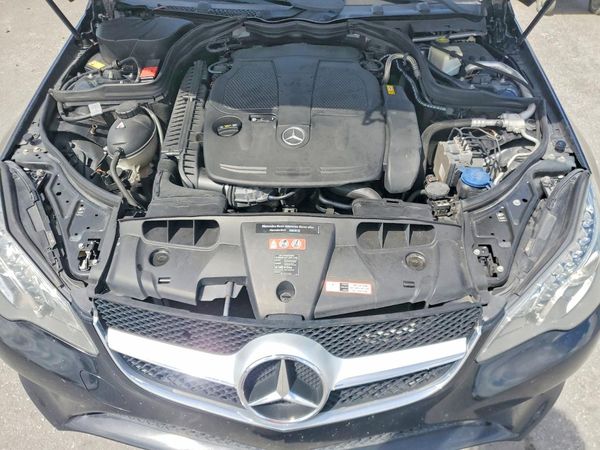 2014 MERCEDES-BENZ E E350