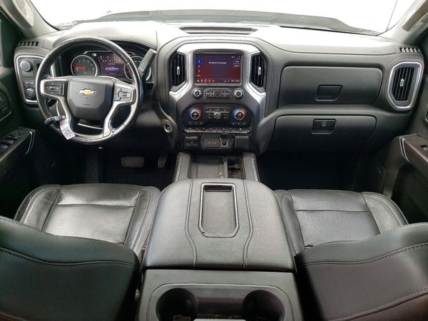 2019 CHEVROLET SILVERADO LTZ — CKPT