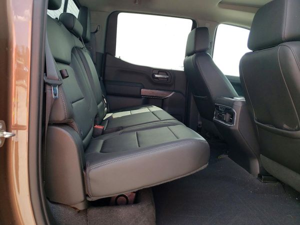 2019 CHEVROLET SILVERADO LTZ — PSRS