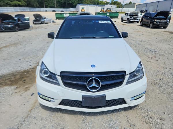 2013 MERCEDES-BENZ C C300