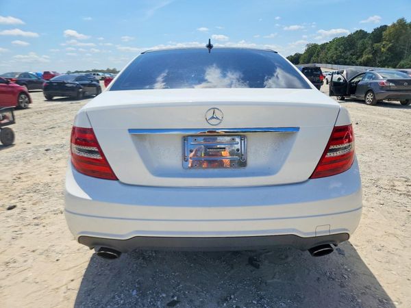 2013 MERCEDES-BENZ C C300