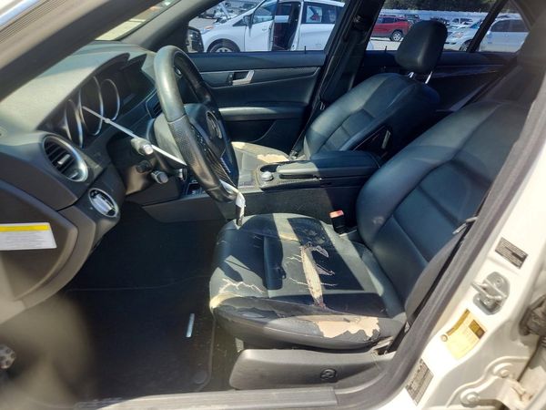 2013 MERCEDES-BENZ C C300