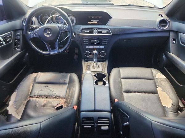 2013 MERCEDES-BENZ C C300