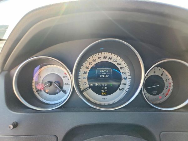 2013 MERCEDES-BENZ C C300