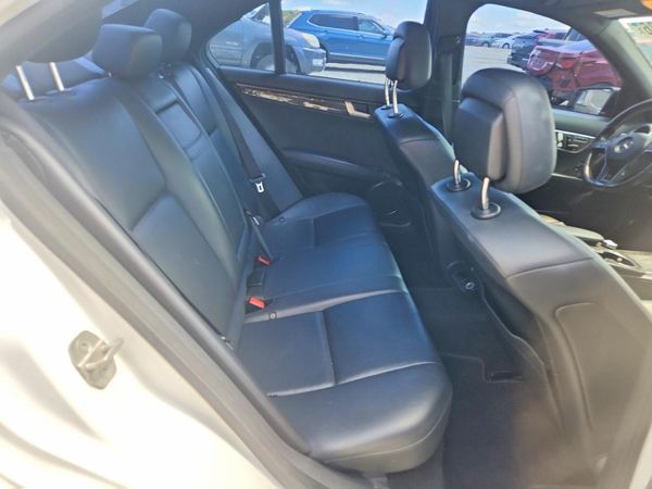 2013 MERCEDES-BENZ C C300
