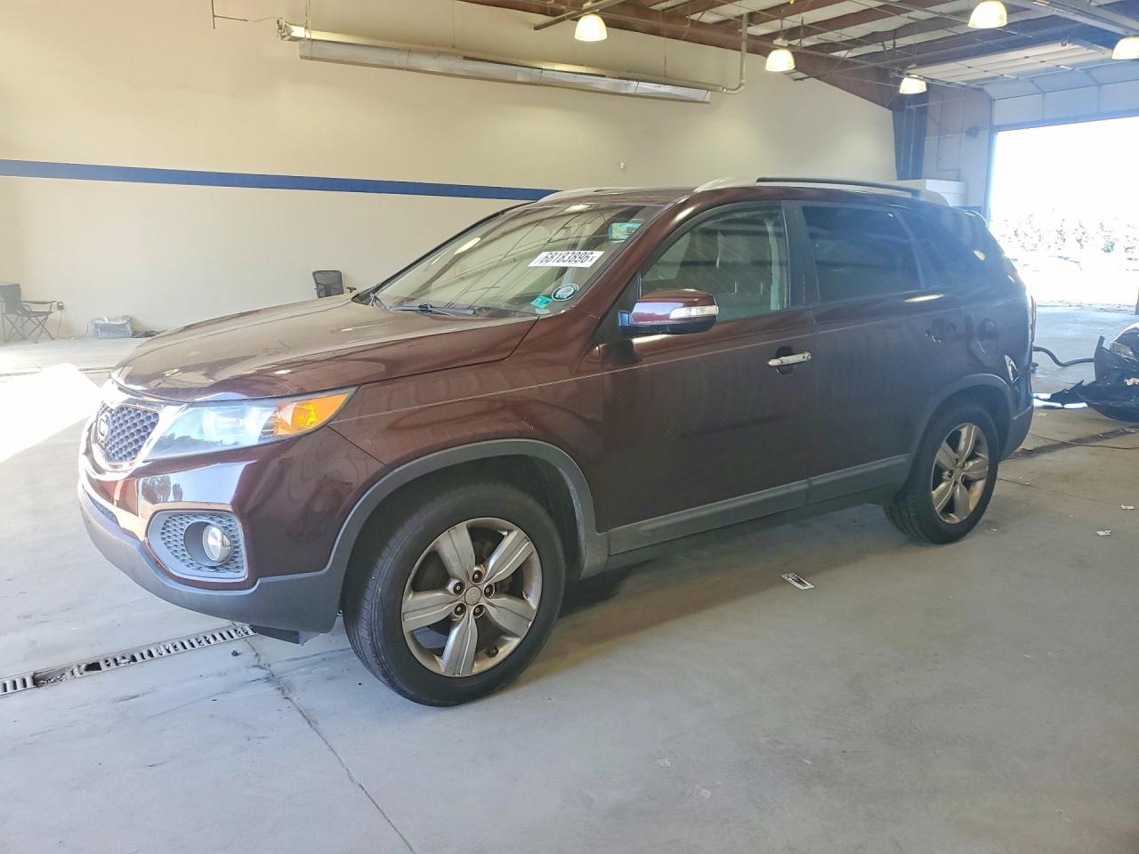 2012 KIA SORENTO GLS(Middle grade)