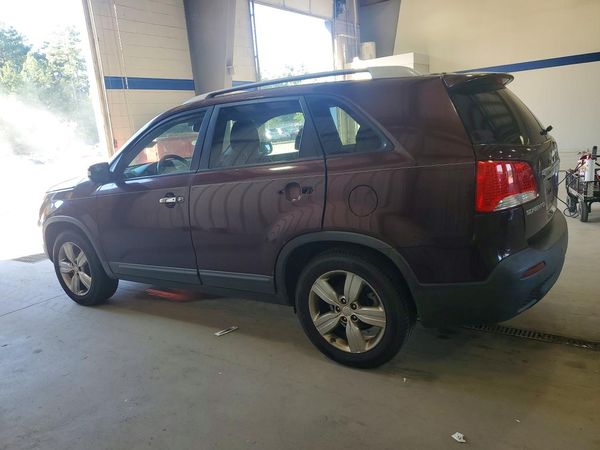 2012 KIA SORENTO GLS(Middle grade)