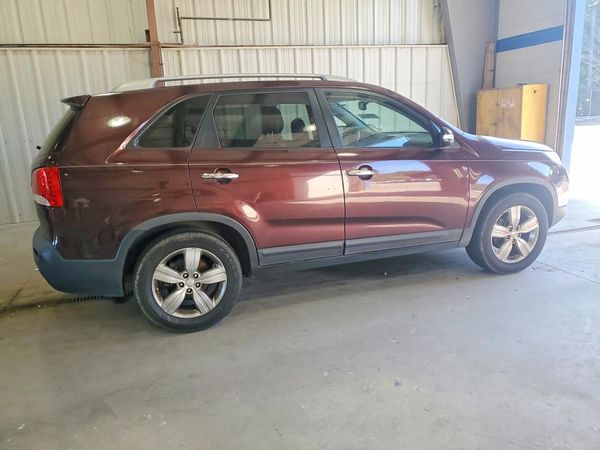 2012 KIA SORENTO GLS(Middle grade)