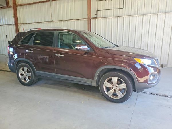 2012 KIA SORENTO GLS(Middle grade)
