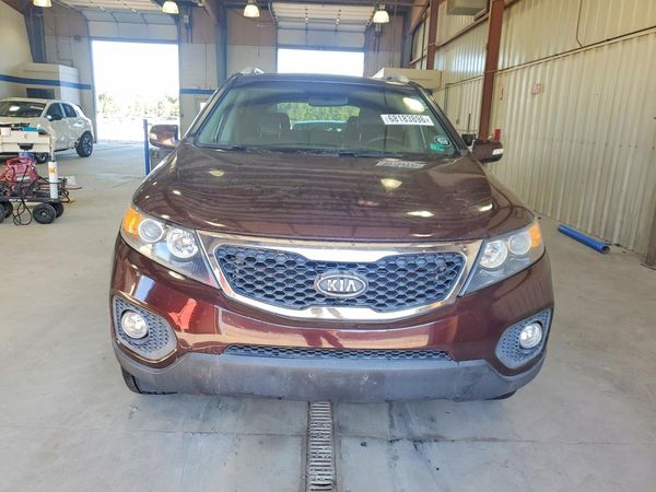 2012 KIA SORENTO GLS(Middle grade)