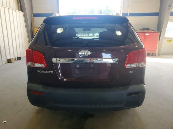 2012 KIA SORENTO GLS(Middle grade)