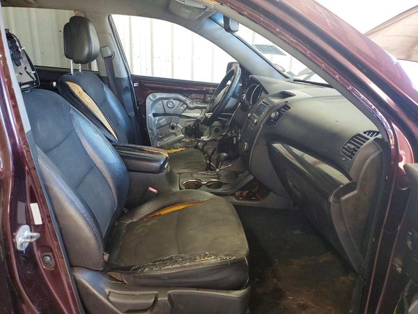 2012 KIA SORENTO GLS(Middle grade)