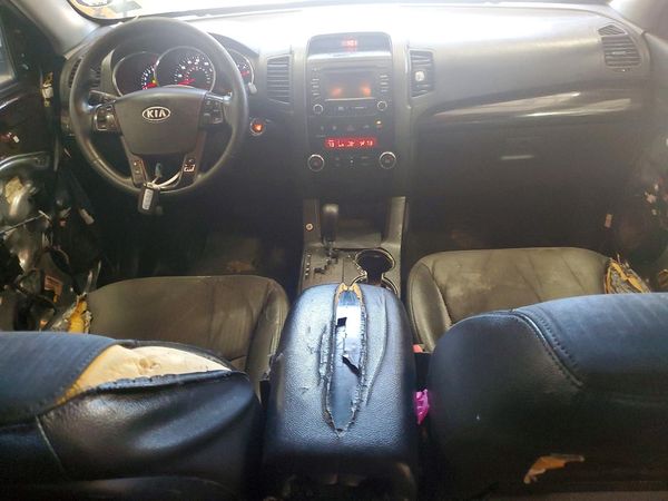 2012 KIA SORENTO GLS(Middle grade)