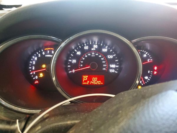 2012 KIA SORENTO GLS(Middle grade)