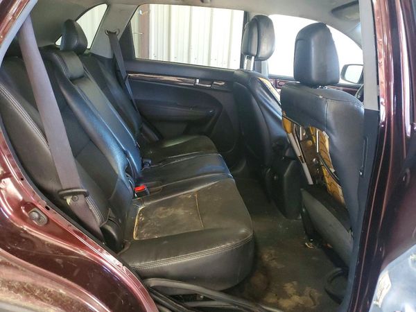 2012 KIA SORENTO GLS(Middle grade)