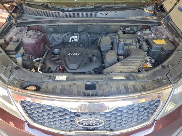 2012 KIA SORENTO GLS(Middle grade)