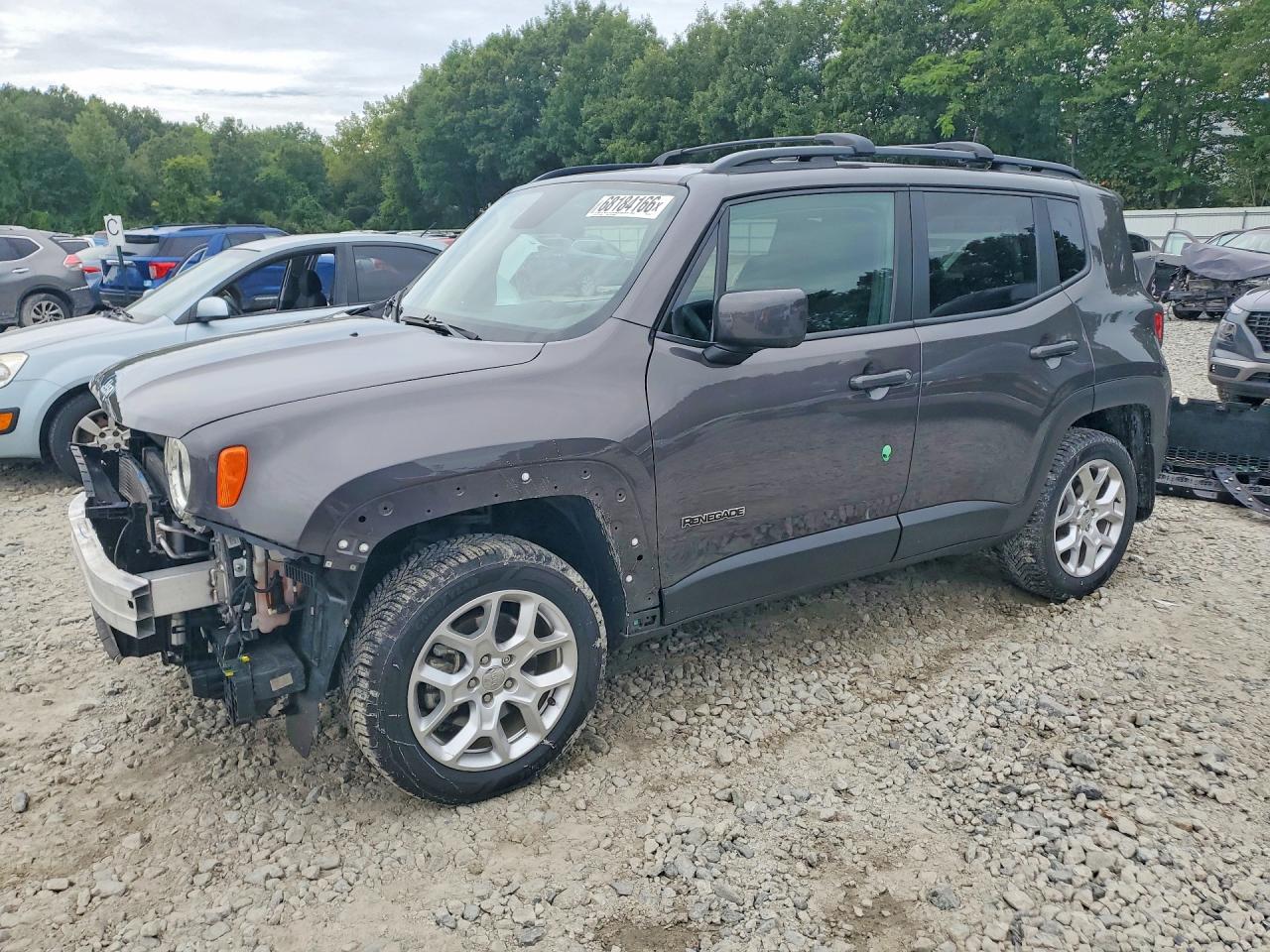 2018 JEEP RENEGADE