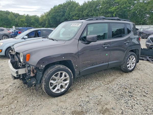 2018 JEEP RENEGADE