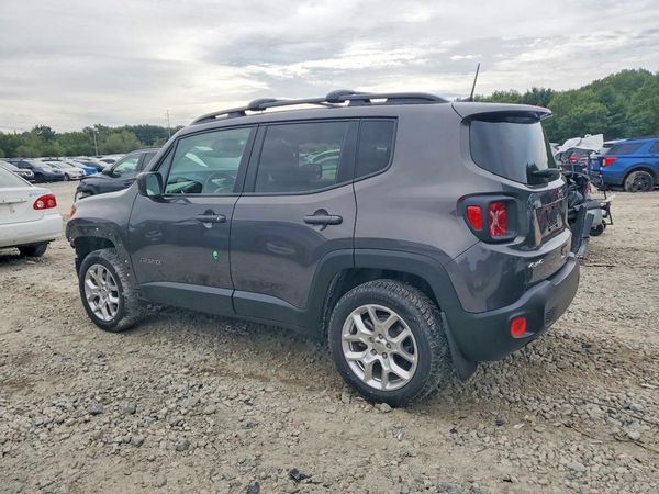 2018 JEEP RENEGADE