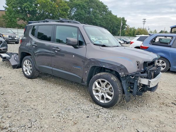 2018 JEEP RENEGADE