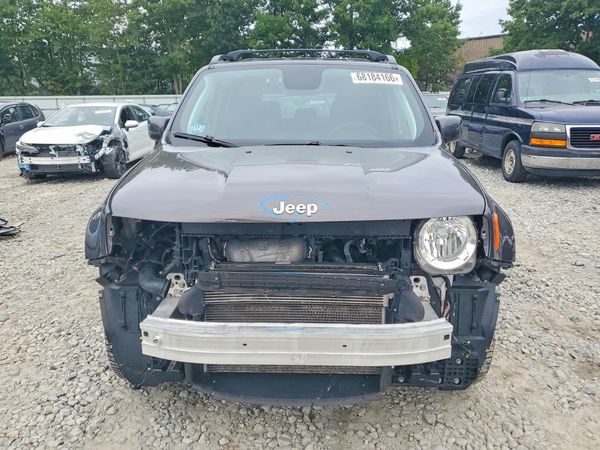 2018 JEEP RENEGADE