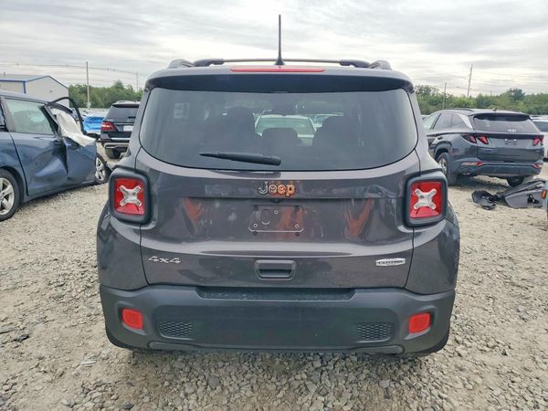 2018 JEEP RENEGADE