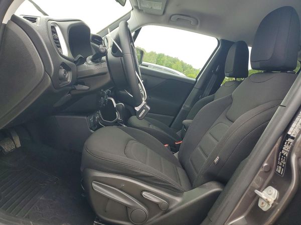 2018 JEEP RENEGADE