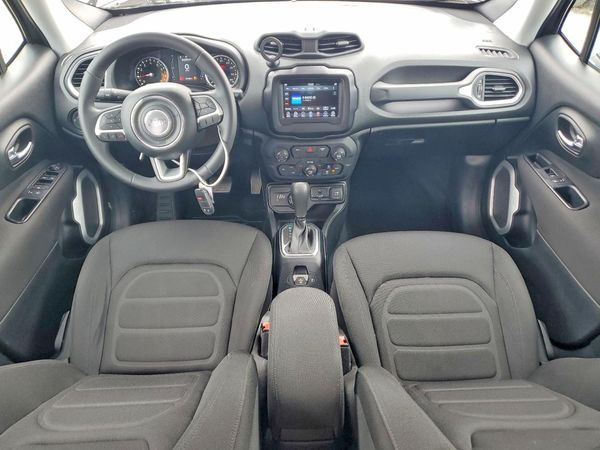 2018 JEEP RENEGADE