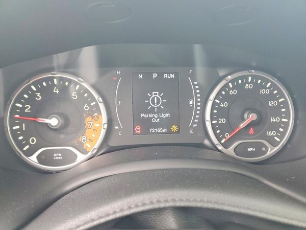 2018 JEEP RENEGADE