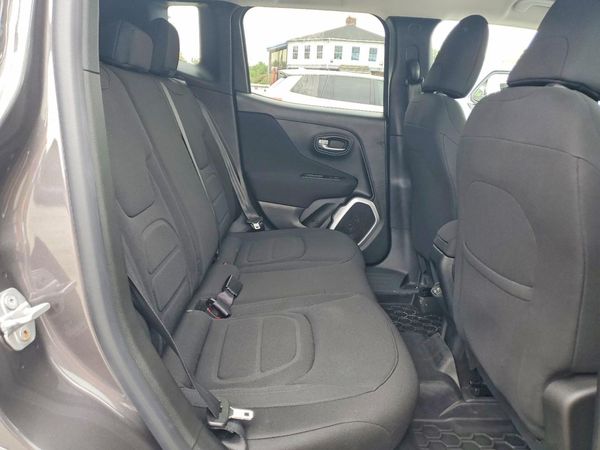 2018 JEEP RENEGADE