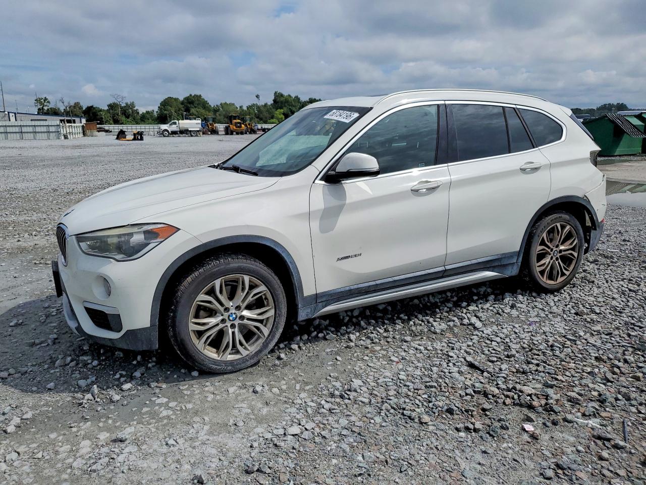 2018 BMW X1