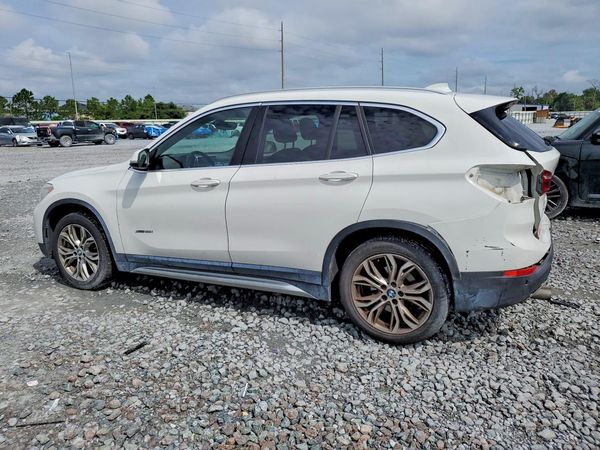 2018 BMW X1